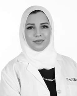 A photo of Dr Fattah